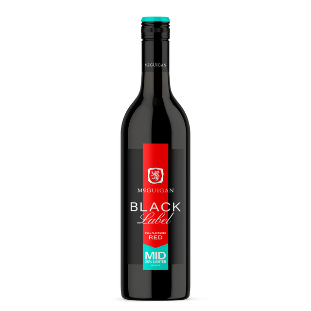 McGuigan Black Label Mid Red, hi-res image number null